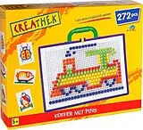 CR Koffer mit 272 Pins # 10mm Spiel