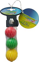 OA 3 Beachball-Ersatzbälle aus Gummi Spiel
