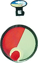 OA Catchballspiel mit Klett, #19cm Spiel