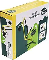 OA Metall Schaufelbagger gelb/schwarz Spiel