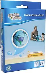 SF Strandball Globus, # 25cm Spiel