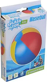 SF Strandball uni, # ca. 30cm Spiel