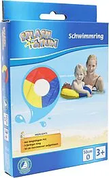 SF Schwimmring Uni- Farben, #50cm Spiel