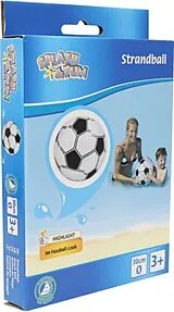 SF Strandball Fußball, # ca. 30cm Spiel
