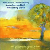 Martin Buntrock CD Ausruhen am Bach