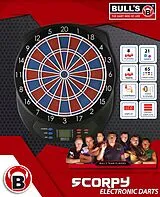 BULL'S E-Dart-Scorpy Spiel