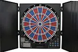 BULL'S E-Dart Cabinet Lightning RB-Sound Spiel