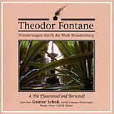 Audio CD (CD/SACD) Wanderungen 04 durch die Mark Brandenburg von Theodor Fontane