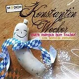 Konstantin Wecker CD Guten Morgen Herr Fischer (digipak)