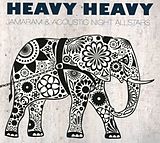 Jamaram & Acoustic Night Allst CD Heavy Heavy