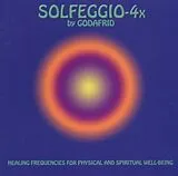 Godafrid CD Solfeggio 4x