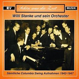 Willi Stanke und sein Orchester CD Willi Stanke Und Sein Orcheste