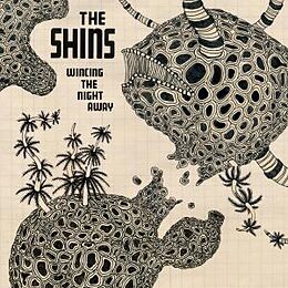 The Shins CD Wincing The Night Away