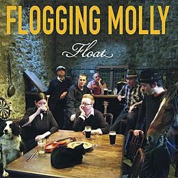 Flogging Molly CD Float