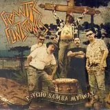 Frantic Flintstones CD Psycho Samba My Way
