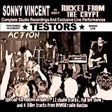 Sonny With Members Of Vincent CD With Members Of Rocket From The Crypt