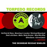 Various - Torpedo Records Vinyl The Skinhead Reggae Singles