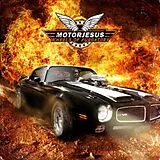 Motorjesus LP mit Bonus-CD Wheels Of Purgatory