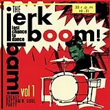 Various/Jerk Boom Bam Vinyl Vol.1-Greasy Rhythm & Soul Party