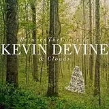Kevin Devine LP mit Bonus-CD Between The Concrete And Clouds