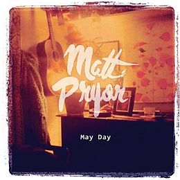 MATT PRYOR CD May Day