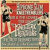 Sir Bald Diddley Vinyl Battle Of The Bands