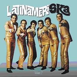 Various Vinyl Latinameriska Vol.2 (Vinyl)