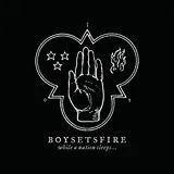 Boysetsfire CD While A Nation Sleeps