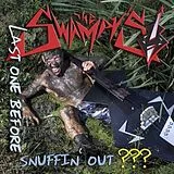 The Swampys LP mit Bonus-CD Last One Before Snuffin' Out