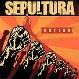 Sepultura Vinyl Nation