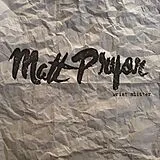 Matt Pryor LP mit Bonus-CD Wrist Slitter