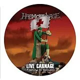 Haemorrhage Vinyl LIVE CARNAGE: FEASTING ON MARYLAND - (PICLP) L