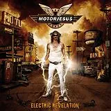 Motorjesus Vinyl Electric Revelation (180 Gr.Black Vinyl)