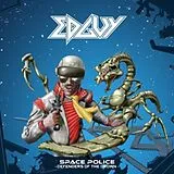 Edguy Vinyl Space Police-Defenders...(Pictur (Vinyl)