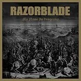 Razorblade Vinyl My Name Is Vengeance [Silver / Gold]