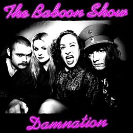 The Baboon Show CD Damnation
