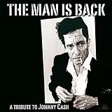 Various CD The Man Is Back - A Tribute To Johnny Cash