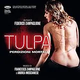 F./Moscianese,A. Zampaglione LP mit Bonus-CD O.S.T. "Tulpa Perdizioni Mortali"