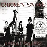 Chicken Snake Vinyl Unholly Rollers