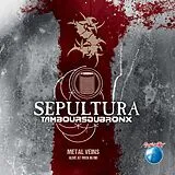 Sepultura Vinyl Metal Veins - Alive At Rock In Rio