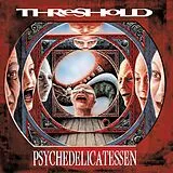 Threshold LP (Vinyl) Psychedelicatessen (Definitive Edit (Vinyl)