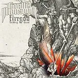 Gorilla Monsoon Vinyl Firegood-Feeding The Beast (Clear (Vinyl)