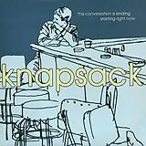 Knapsack LP mit Bonus-CD This Conversation Is Ending Startin (Vinyl)