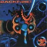 Backfire Vinyl Rebel 4 Life
