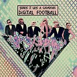 Shake It Like A Caveman Vinyl Digital Football (Vinyl)