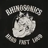 Rhinosonics Vinyl Hard,Fast,Loud (Vinyl)