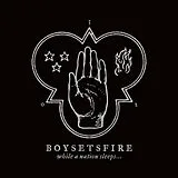 Boysetsfire Vinyl WHILE A NATION SLEEPS (GOLD)