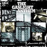 The Gaslight Anthem Vinyl AMERICAN SLANG (LIMITED COLORED EDITION)