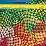 Laércio Diniz/Das Freie Orches CD Borenstein, Nimrod: Suspended Opus 69