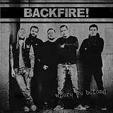Backfire! Vinyl Where We Belong (Vinyl)